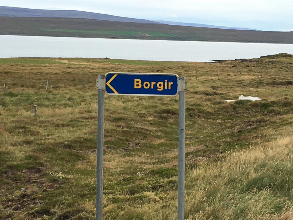 Borgir - The House By The Sea Villa Exterior foto